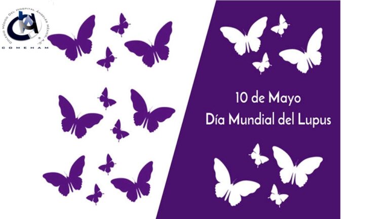 10 DE MAYO DIA MUNDIAL DEL LUPUS