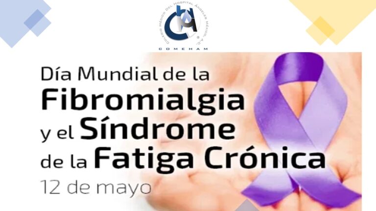 12 DE MAYODIA MUNDIAL DE LA FIBROMIALGIA