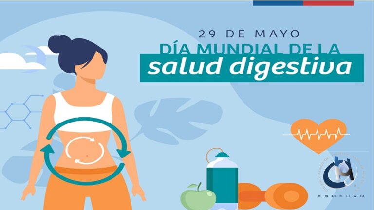 29 DE MAYO DIA MUNDIAL DE LA SALUD DIGESTIVA