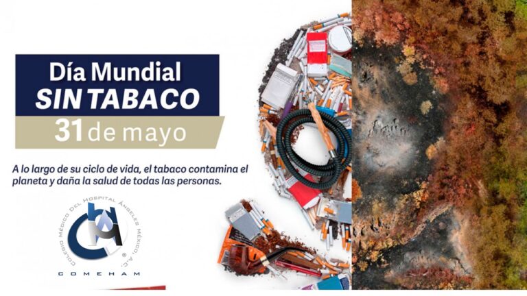 31 DE MAYO DIA MUNDIAL SIN TABACO
