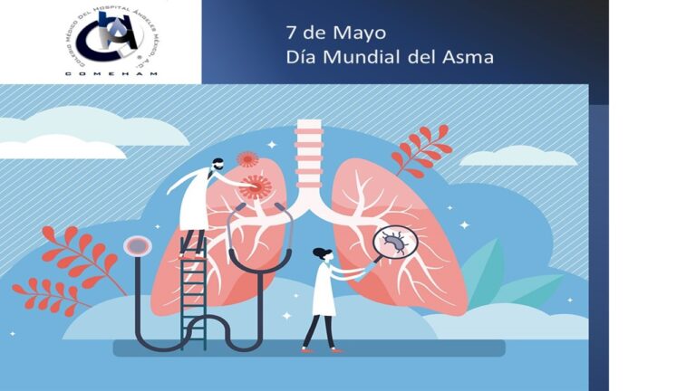 7 DE MAYO DIA MUNDIAL DEL ASMA